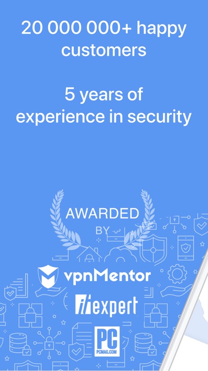 VPN Unlimited with DNS Shield screenshot-0
