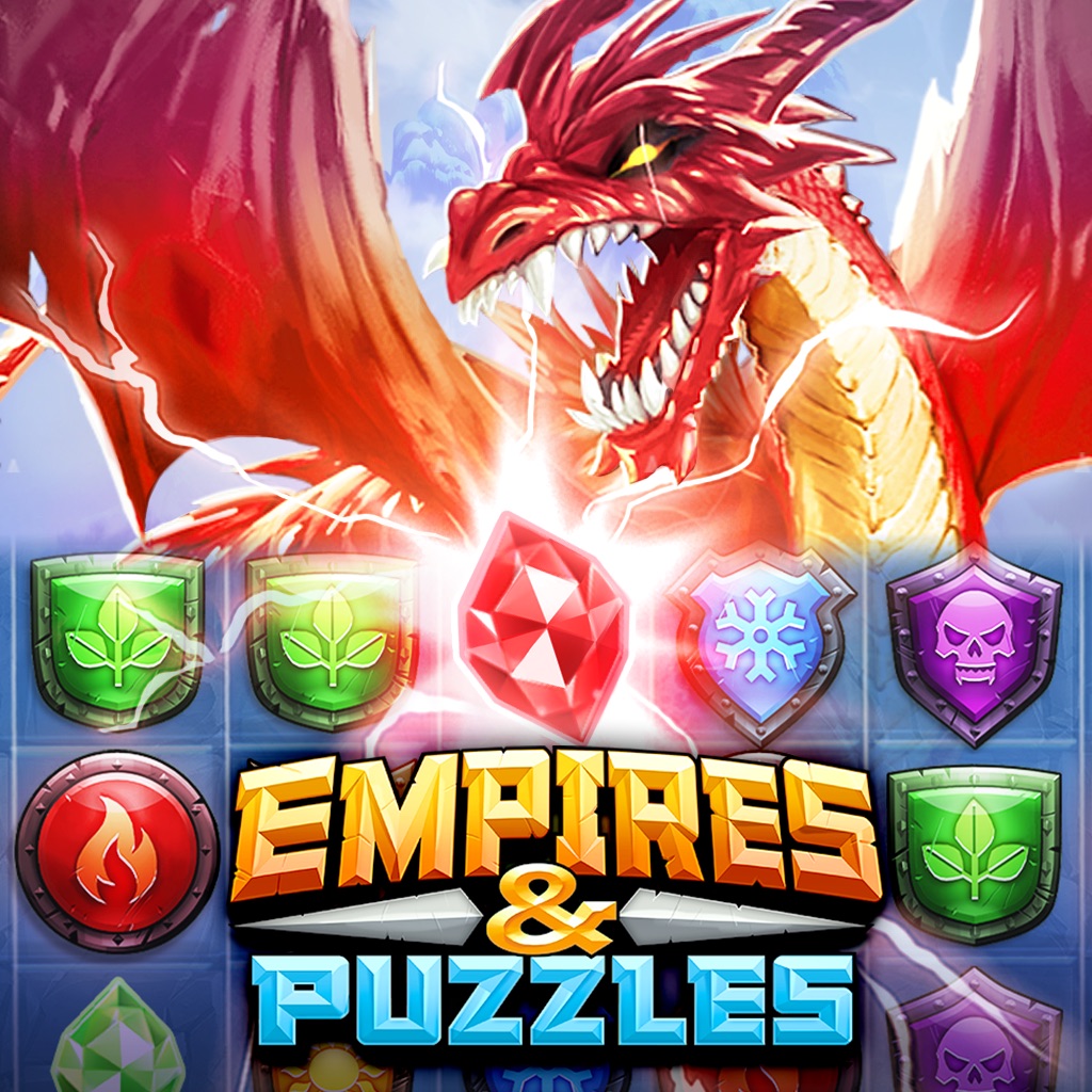 Empires & Puzzles Epic Match 3 img