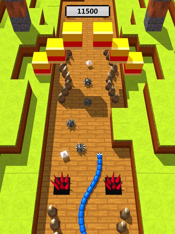 Snake Hit Game screenshot 2