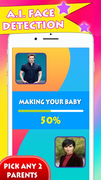 My Future Baby Face Generator screenshot-3