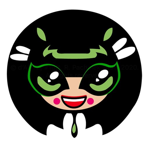 Stella sticker