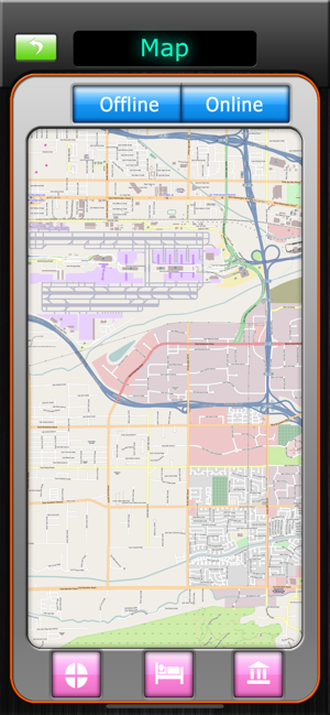 Phoenix Offline Map  Guide(圖4)-速報App