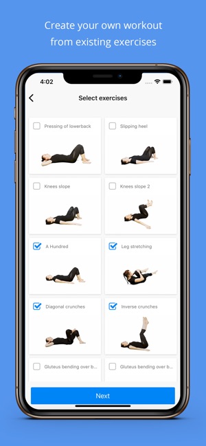 Back pain exercise(圖5)-速報App