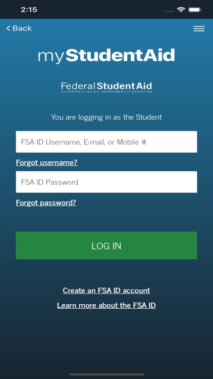 myStudentAid