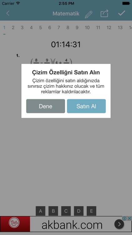 AYT - LYS Çıkmış Sorular PRO screenshot-4