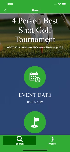 GolfTourney(圖3)-速報App