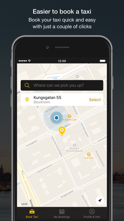 Taxi Sthlm