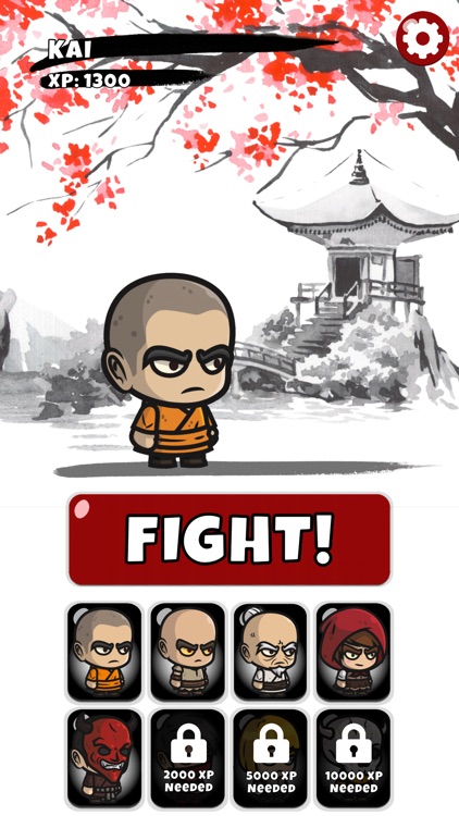 Angry Monks