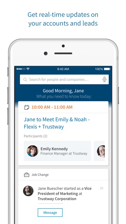LinkedIn Sales Navigator