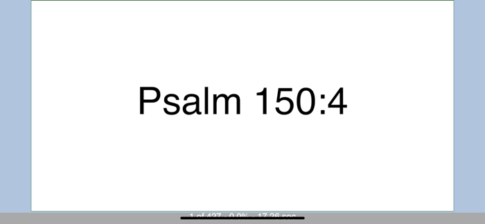 BQ Verse Cards - Single User