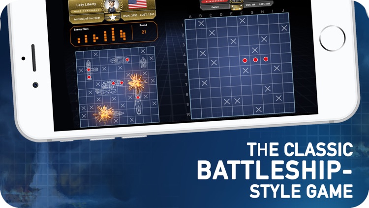 Fleet Battle: Sea Battle game