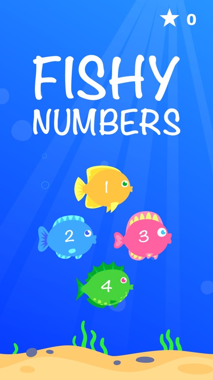 Fishy Numbers