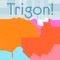 Trigon is a 2020 game, Play and make high score
