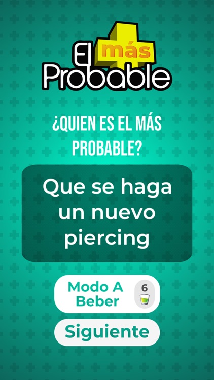 A Beber. screenshot-7