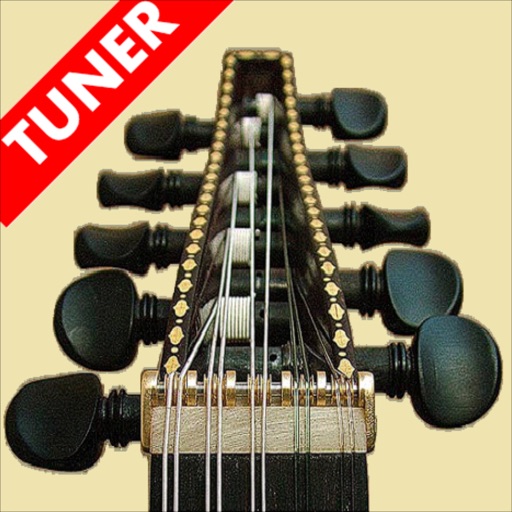 Oud, Cümbüş & Tanbur Tuner