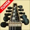 A tuner app for your oud, cümbüş, and tanbur