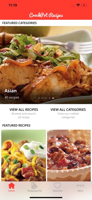 Healthy CrockPot Recipes(圖1)-速報App