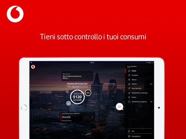 SCARICARE FATTURE VODAFONE STATION