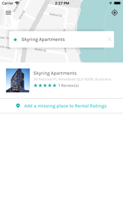 Rental Ratings