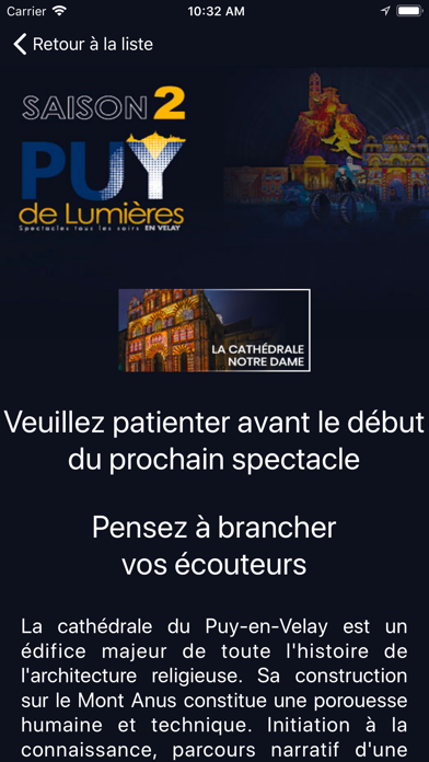 Puy de Lumières screenshot 2