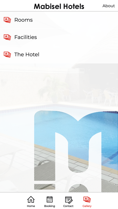 The Mabisel Hotel screenshot 4