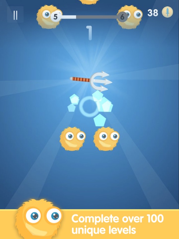 Screenshot #4 pour Target shot: Shoot and hit