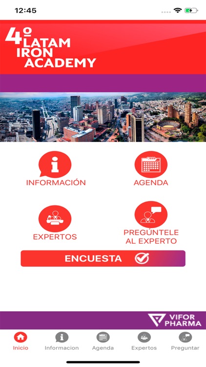 4 Latam Iron Academy