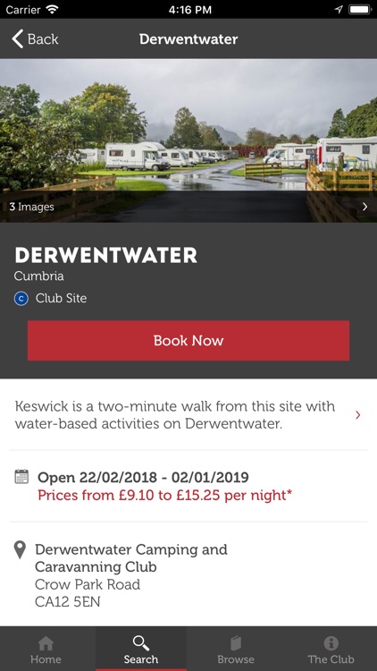 SiteSeeker screenshot-4