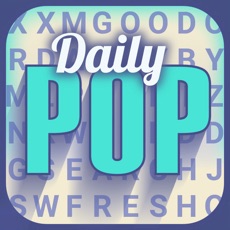 Activities of Daily POP Word Search