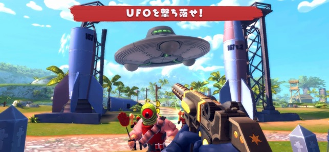 ブリッツ ブリゲード をapp Storeで