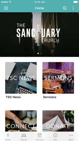 Game screenshot The Sanctuary Church - COS mod apk