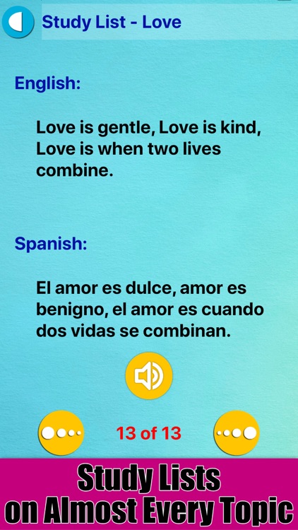 Learn Spanish Language screenshot-3