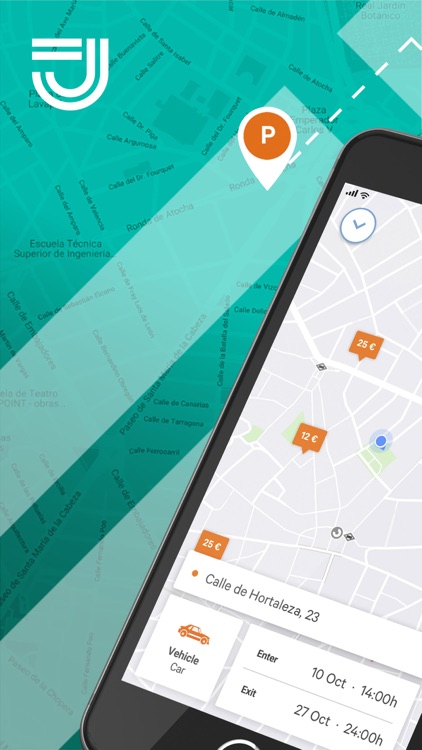 Joinup: Taxi, parking, KMs screenshot-6