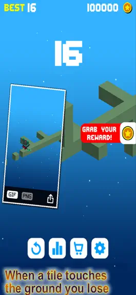 Game screenshot The Spinning Bridge apk