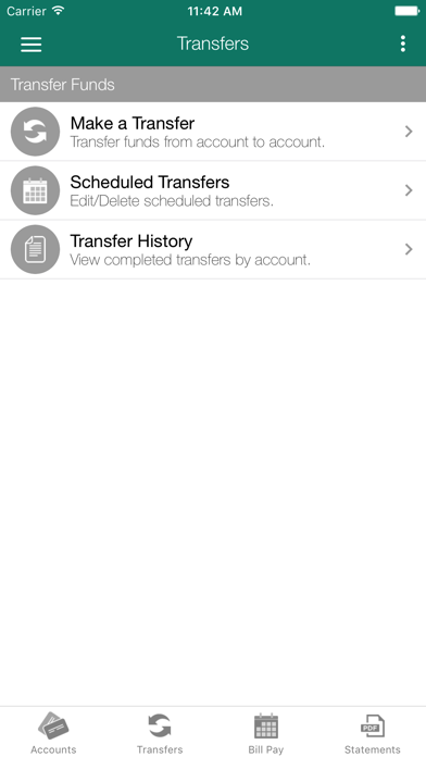 How to cancel & delete Heartland Bank Mobile Banking from iphone & ipad 3