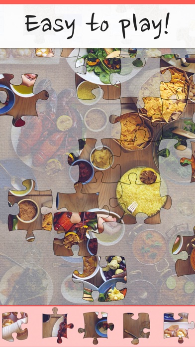 Jigsaw Puzzle App screenshot1