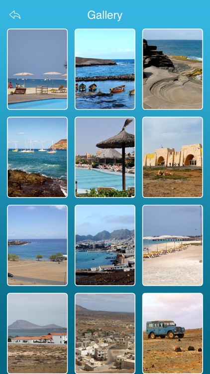 Cape Verde Islands Tourism screenshot-4
