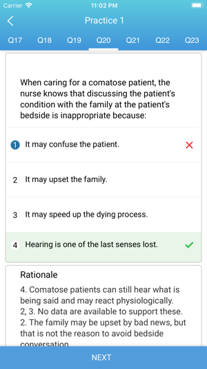 NCLEX PN Exam Prep 2019(圖4)-速報App