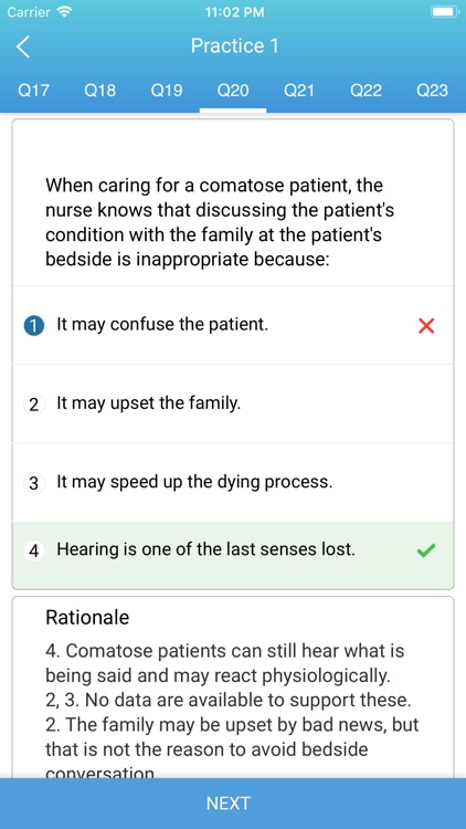NCLEX PN Exam Prep 2019 screenshot-3