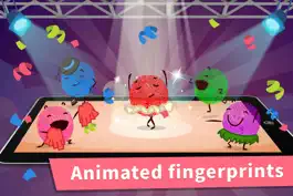 Game screenshot Fingerprints: My Creations apk