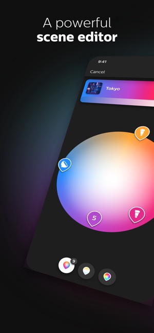 Philips Hue(圖4)-速報App