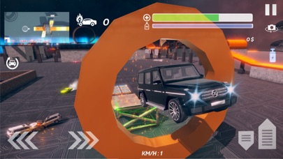Project Cars Destruction screenshot 2