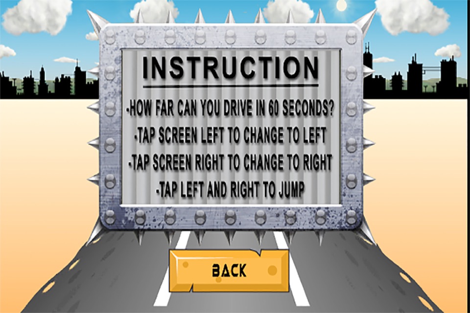 New York Mad Taxi Driver LT screenshot 2