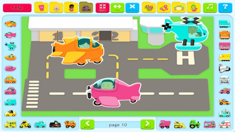 Sticker Book 1 screenshot-4