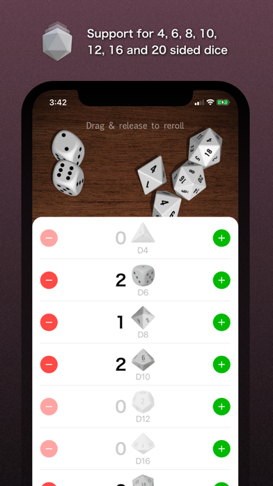 Tabletop dice roller apps 148apps