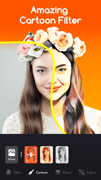 PicsX-Art Effect & Face Filter