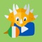 With the Irish for Kids video app, children between the ages of 1 and 8 will learn Irish with fun and educational videos