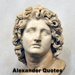 Alexander Quotes