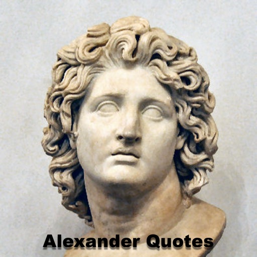 Alexander Quotes