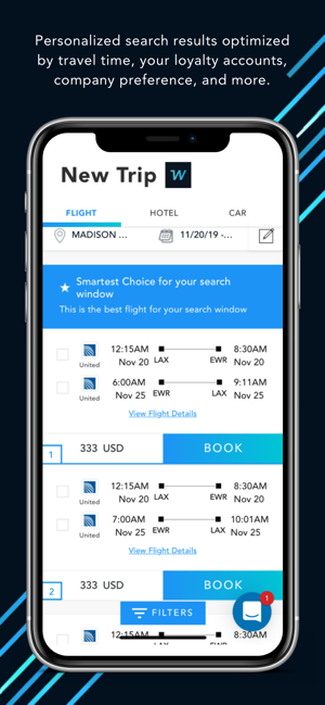 WhereTo - Business Travel(圖2)-速報App